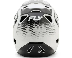 Fly Racing Helmets|Youth & Kids|Rayce Sonar Youth Bicycle Helmet (White/Black) (Youth L)