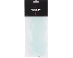 Fly Racing Sunglasses & Goggles|Single Goggle Lens (Clear) (w/ Tear-Off Posts) (Zone/Focus)