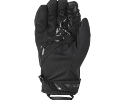 Fly Racing Clothing Accessories|Title Winter Gloves (Black) (S)