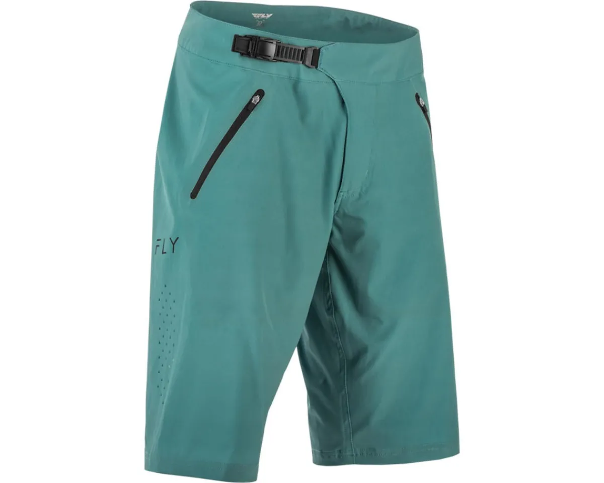 Fly Racing Shorts & Bibs|Warpath Bike Shorts (Evergreen) (36) (No Liner)