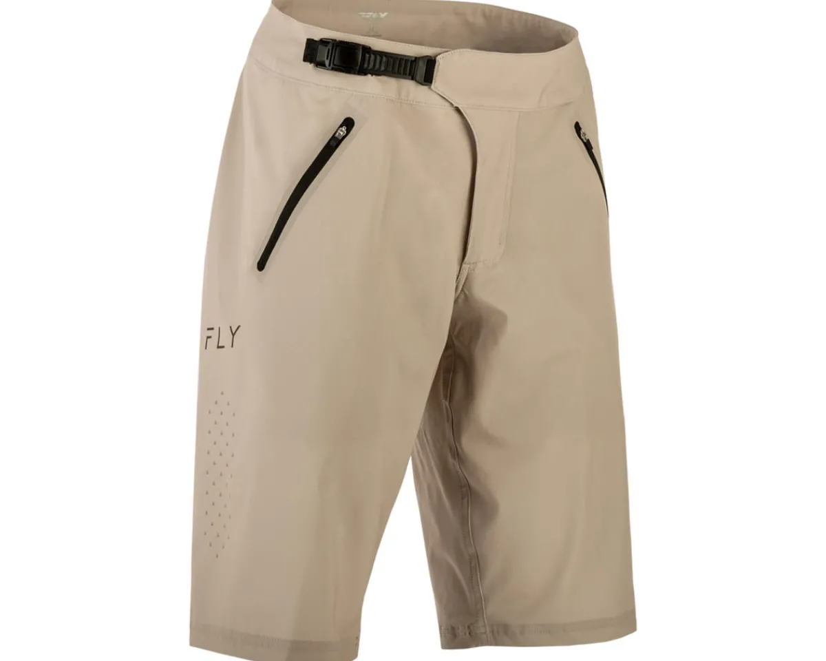 Fly Racing Clothing Sale|Shorts & Bibs|Warpath Shorts (Taupe) (28)