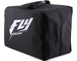 Fly Racing Helmets|Youth & Kids|Werx-R Carbon Full Face Helmet (Blue Carbon) (Youth L)
