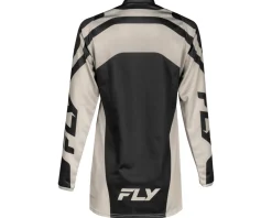 Fly Racing Clothing Sale|Women'S|Women's F-16 Jersey (Black/White) (S)