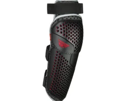 Fly Racing Pads & Body Armor|Youth & Kids|Youth Barricade Flex Knee Guard (Black) (Universal Youth)