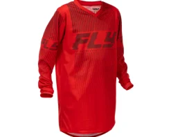 Fly Racing Jerseys|Youth & Kids|Youth F-16 Jersey (Red) (Youth L)
