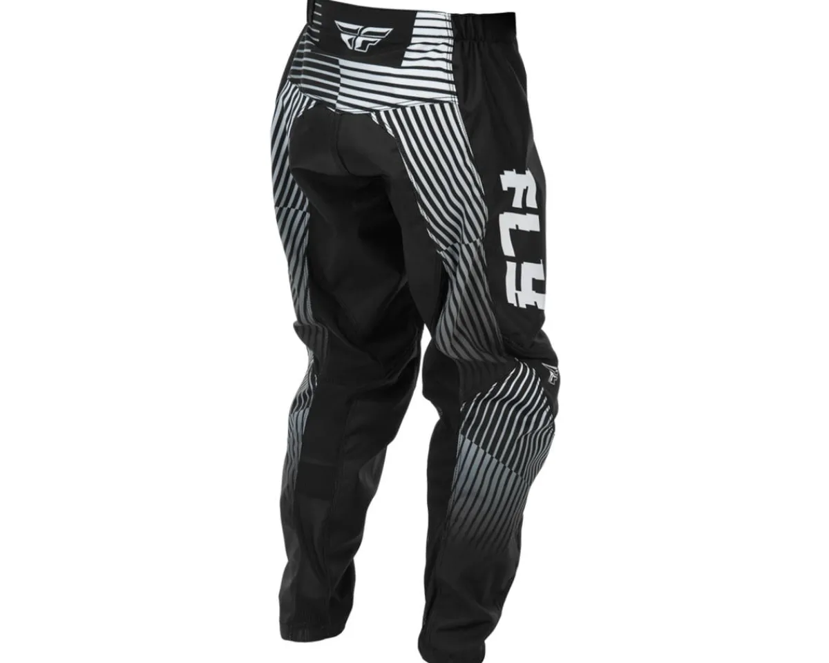 Fly Racing Tights & Pants|Youth & Kids|Youth F-16 Pants (Black/White) (26)