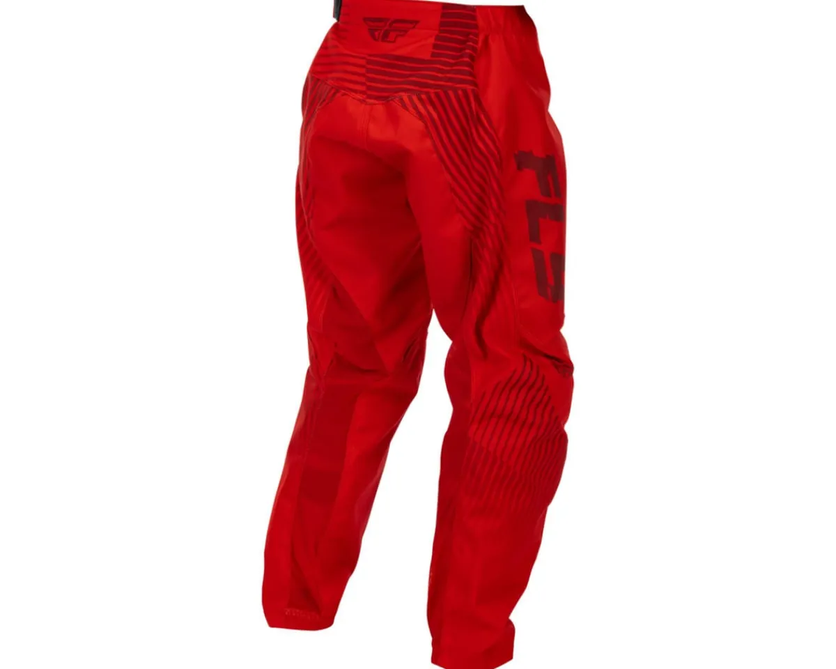 Fly Racing Tights & Pants|Youth & Kids|Youth F-16 Pants (Red) (20)