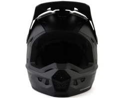 Fly Racing Helmets|Youth & Kids|Youth Kinetic Solid Helmet (Matte Black) (Youth L)
