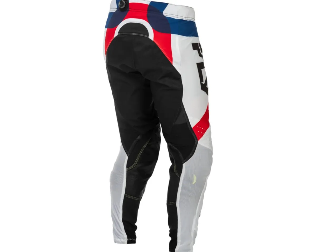 Fly Racing Tights & Pants|Youth & Kids|Youth Lite SE Glory Pants (Red/White/Blue) (26)