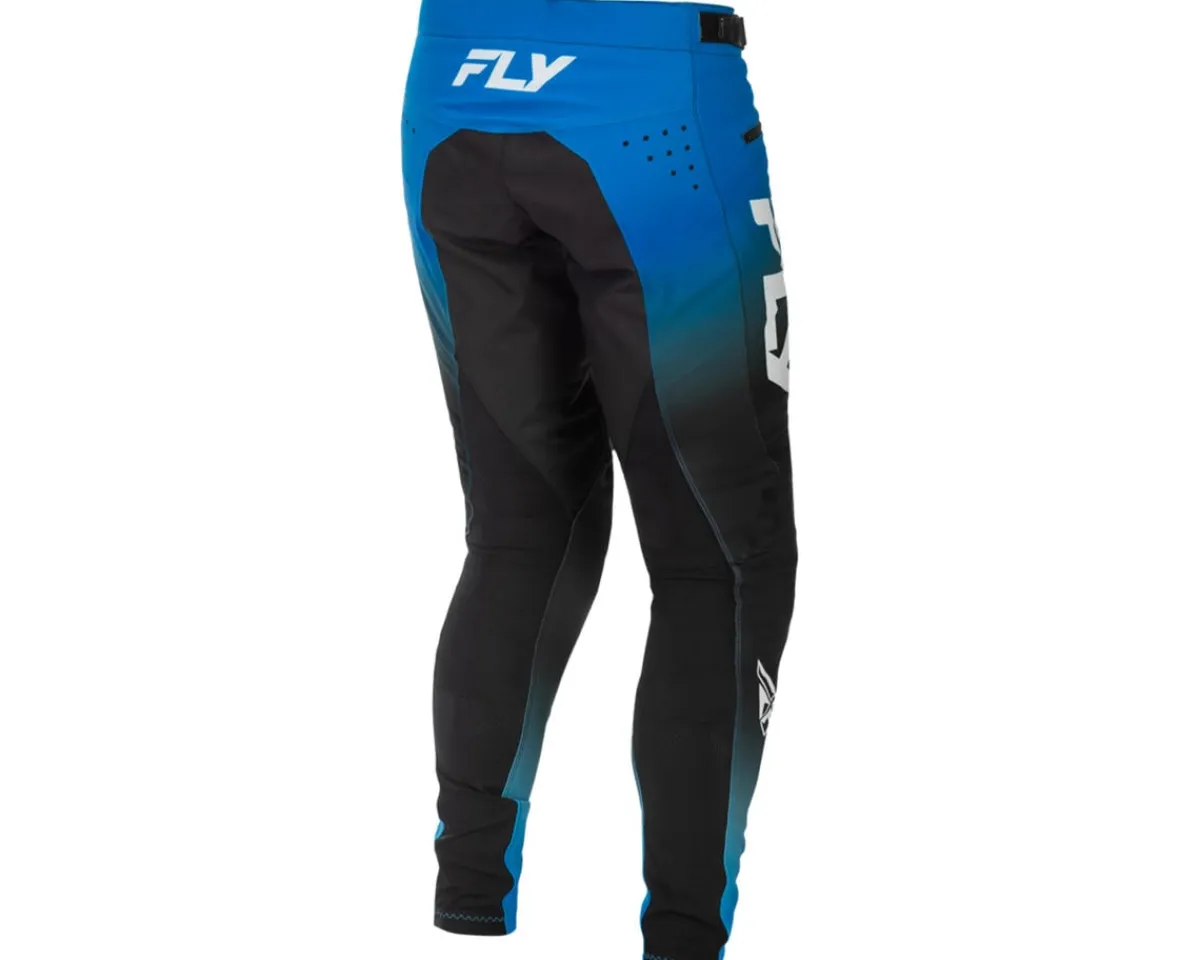 Fly Racing Clothing Sale|Tights & Pants|Youth Rayce Bicycle Pants (Blue/Black/White) (20)
