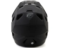 Fly Racing Helmets|Youth & Kids|Youth Rayce Repeat Full Face Helmet (Matte Black) (Youth L)