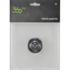 360fly Mounts & Handlebar Accessories|1/4-20 Tripod Adapter (Black)