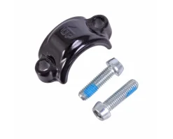 Formula Italy Brakes|Lever Clamp & Screw Kit (Black) (C1/Cura)