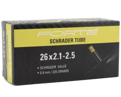 Forte Tubes|26" MTB Inner Tube (Schrader) (2.1 - 2.5") (36mm)