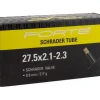 Forte Tubes|27.5" MTB Inner Tube (Schrader) (2.1 - 2.3") (33mm)
