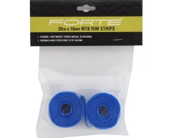 Forte Wheels & Parts|Tire & Tube Accessories|26" MTB Rim Strips (2) (18mm)
