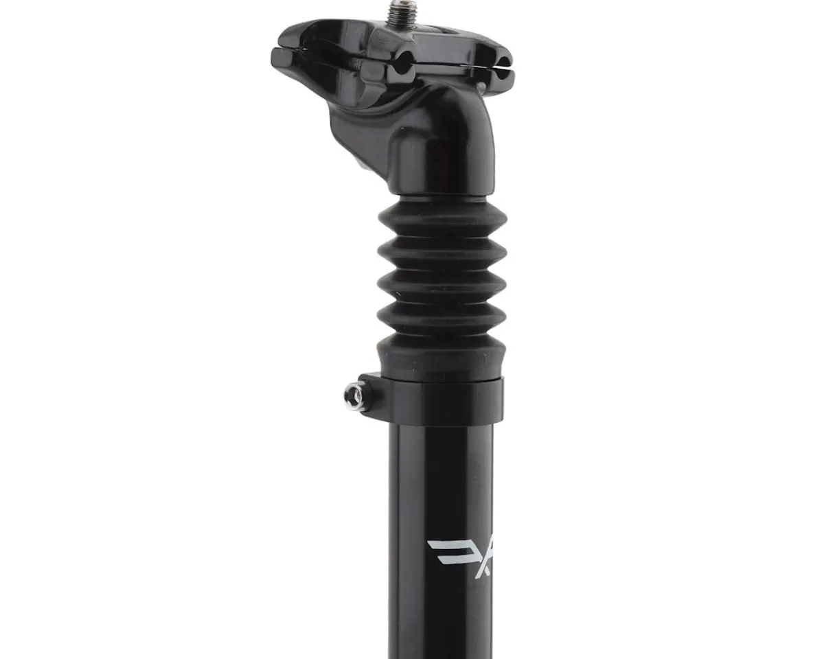 Forte Seatposts & Clamps|Rebound Suspension Seatpost (Black) (27.2mm) (350mm) (35mm)