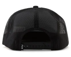 Fox Racing Casual Clothing|Summer Essentials|Absolute Mesh Snapback Hat (Black) (Universal Adult)