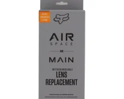 Fox Racing Sunglasses & Goggles|Airspace/Main MX20 Dual Lens (Orange)