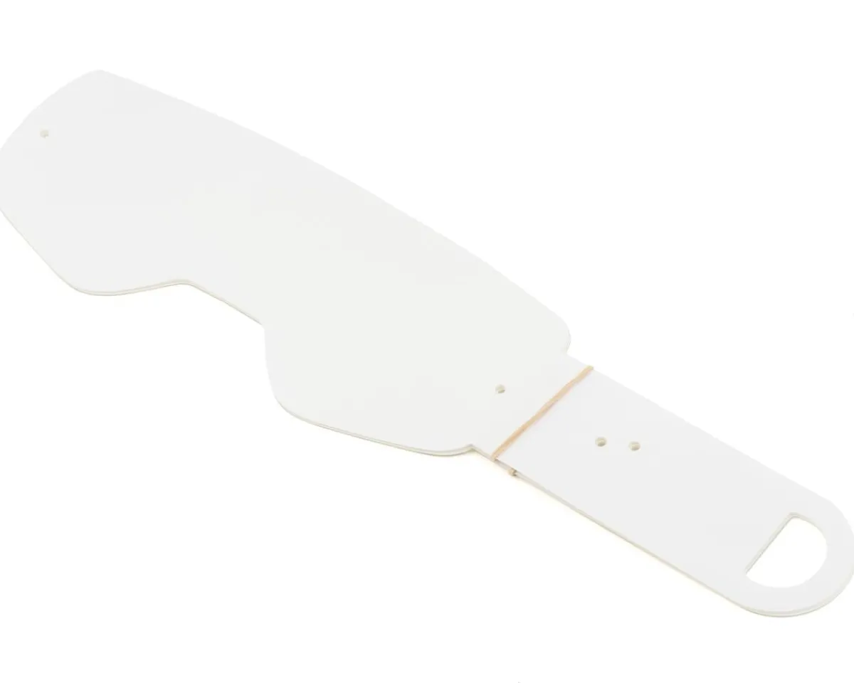 Fox Racing Sunglasses & Goggles|Airspace/Main VLS Tear Offs (Clear) (20 Pack)