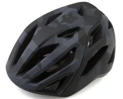 Fox Racing Helmets|Helmets|Crossframe Pro Trail Helmet (Black Camo) (S)