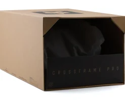 Fox Racing Helmets|Helmets|Crossframe Pro Trail Helmet (Black Camo) (S)
