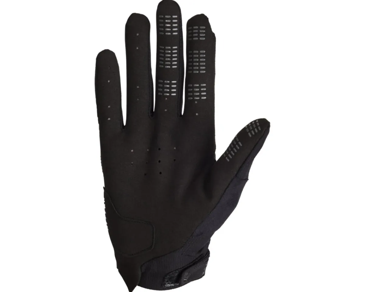 Fox Racing Clothing Accessories|Defend D30 Long Finger Gloves (Black) (S)