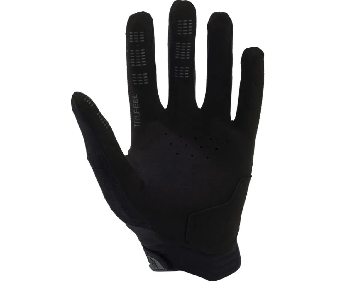 Fox Racing Clothing Accessories|Defend Long Finger Gloves (Black) (S)