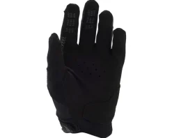 Fox Racing Clothing Accessories|Youth & Kids|Defend Youth Long Finger Gloves (Black) (Youth S)