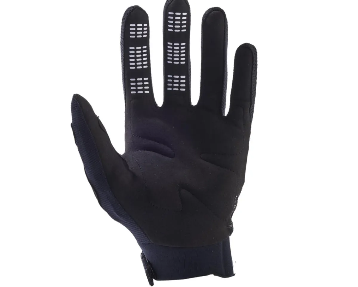 Fox Racing Clothing Accessories|Dirtpaw Long Finger Gloves (Black/White) (2XL)