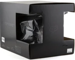 Fox Racing Helmets|Helmets|Dropframe Pro MIPS Helmet (Black Dvide) (S)