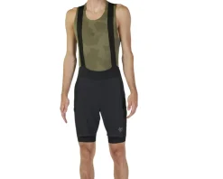 Fox Racing Shorts & Bibs|Flexair Ascent Cargo Bib Shorts (Black) (S)