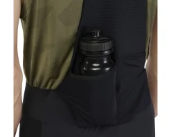 Fox Racing Shorts & Bibs|Flexair Ascent Cargo Bib Shorts (Black) (S)