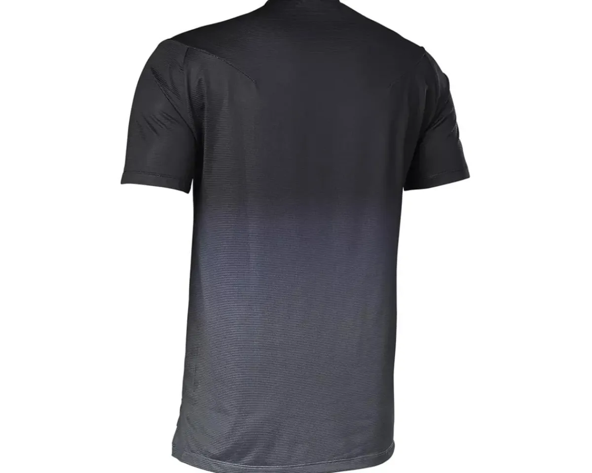 Fox Racing Clothing Sale|Jerseys|Flexair Short Sleeve Jersey (Black) (S)