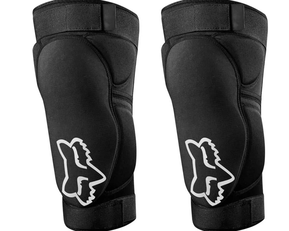 Fox Racing Pads & Body Armor|Clothing Sale|Launch D30 Knee Guard (Black) (S)