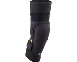 Fox Racing Pads & Body Armor|Launch Knee Guards (Black) (S)