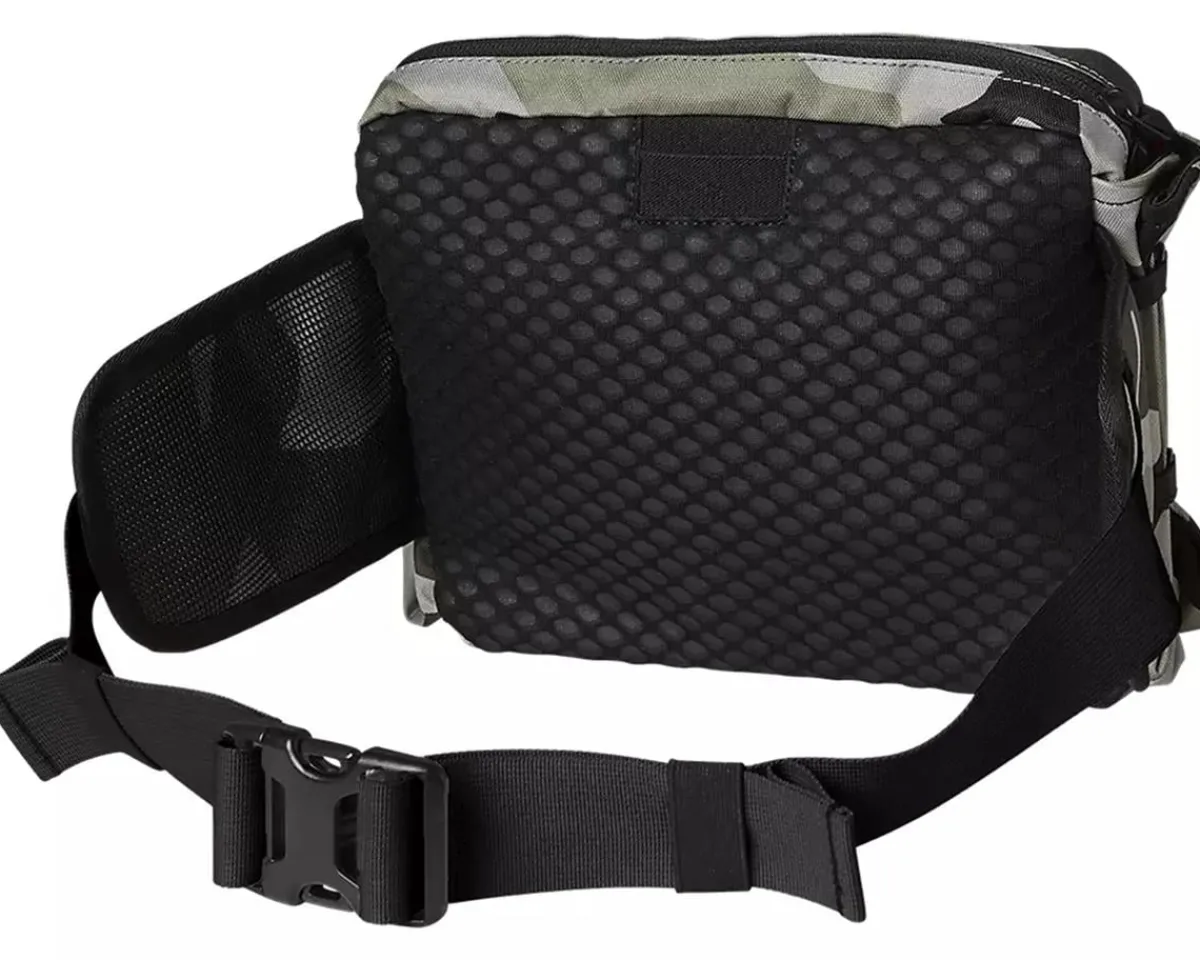 Fox Racing Bags & Packs|5L Lumbar Hydration Pack (Green Camo)