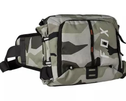 Fox Racing Bags & Packs|5L Lumbar Hydration Pack (Green Camo)