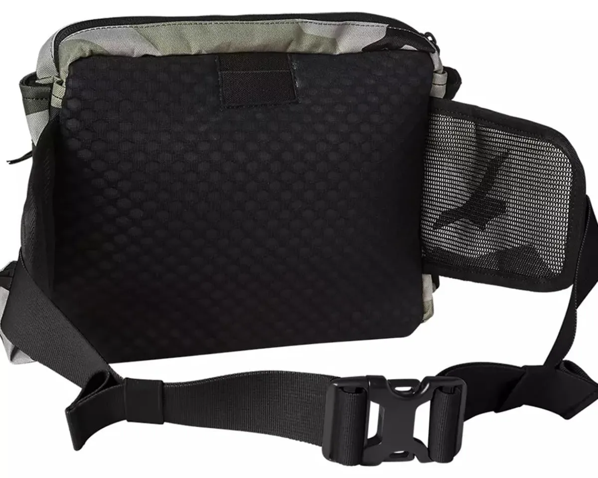 Fox Racing Bags & Packs|5L Lumbar Hydration Pack (Green Camo)