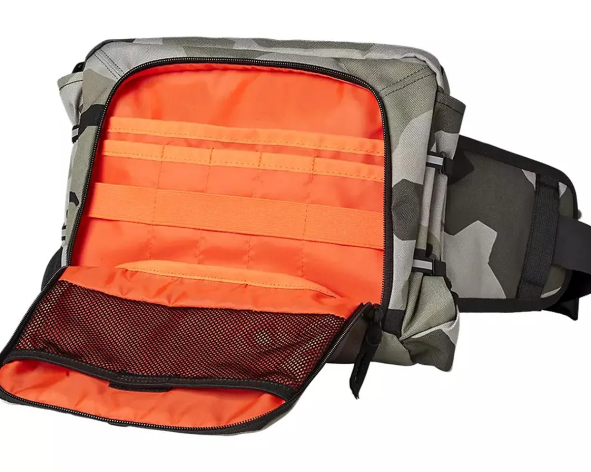 Fox Racing Bags & Packs|5L Lumbar Hydration Pack (Green Camo)