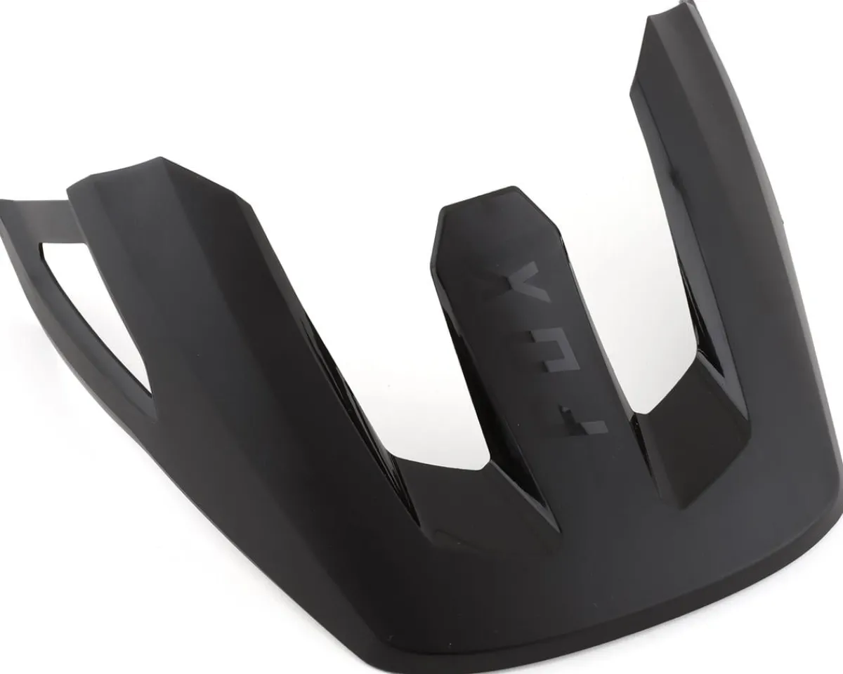 Fox Racing Helmets|Helmets|Mainframe Visor (Black) (S)