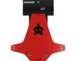 Fox Racing Racks, Fenders, & Trailers|Mud Guard (Red/Black)