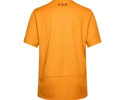 Fox Racing Summer Essentials|Holiday Shopping|Ranger Fox Head Short Sleeve Jersey (Carmel Brown) (S)