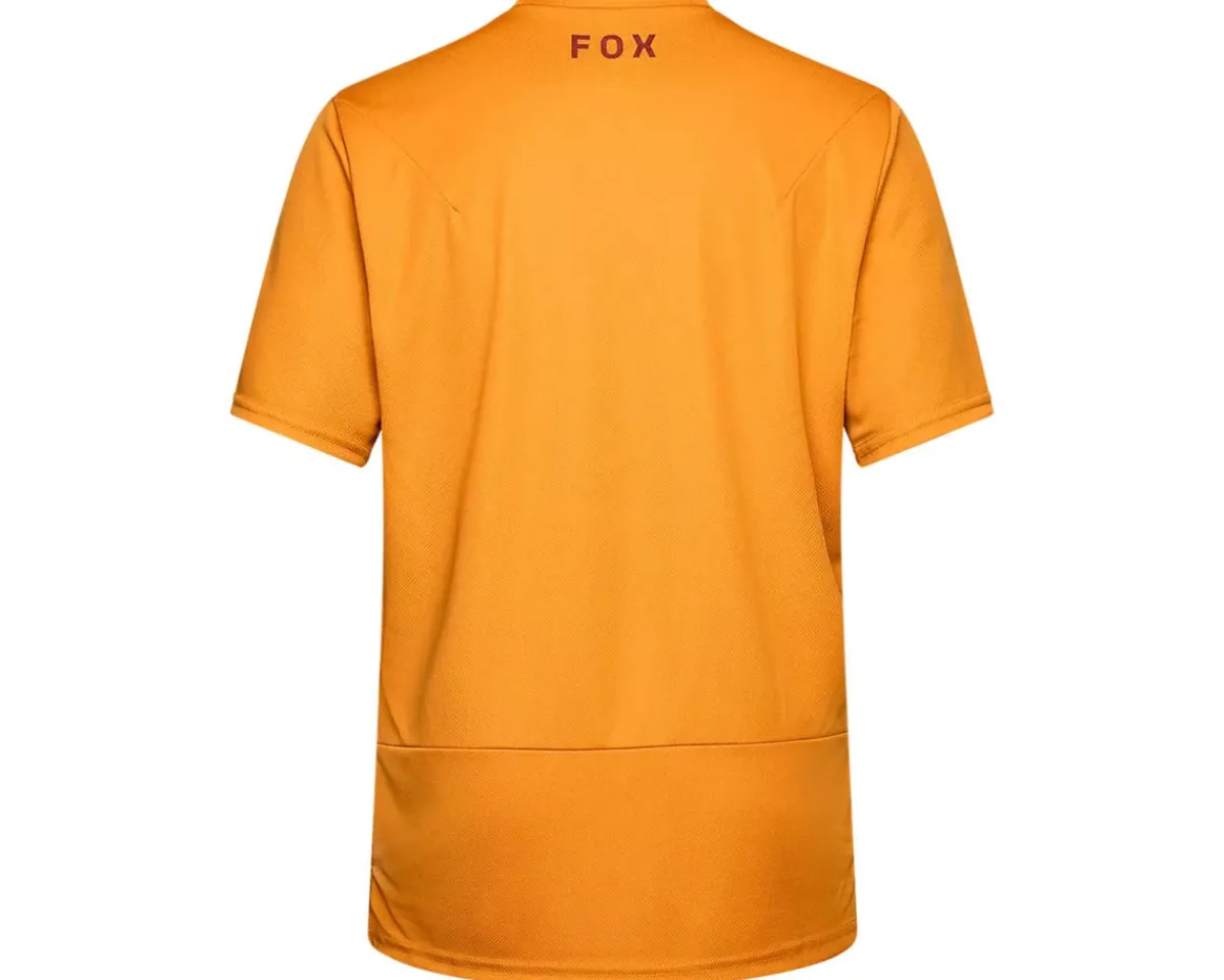 Fox Racing Summer Essentials|Holiday Shopping|Ranger Fox Head Short Sleeve Jersey (Carmel Brown) (S)