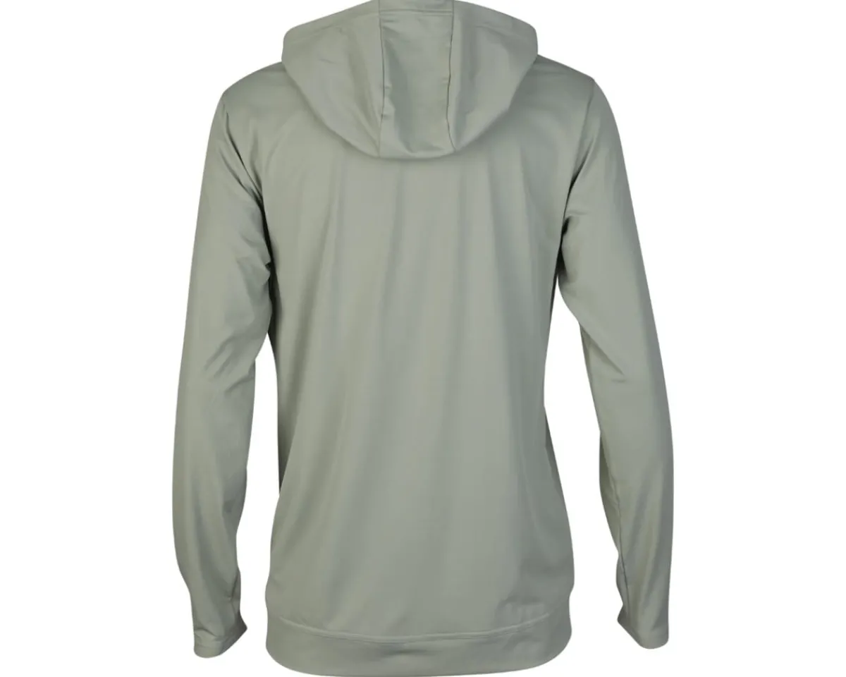 Fox Racing Casual Clothing|Jerseys|Ranger Long Sleeve Sun Shirt (Grey Vintage) (S)