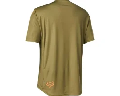 Fox Racing Clothing Sale|Summer Essentials|Ranger Moth Short Sleeve Jersey (Bark) (S)