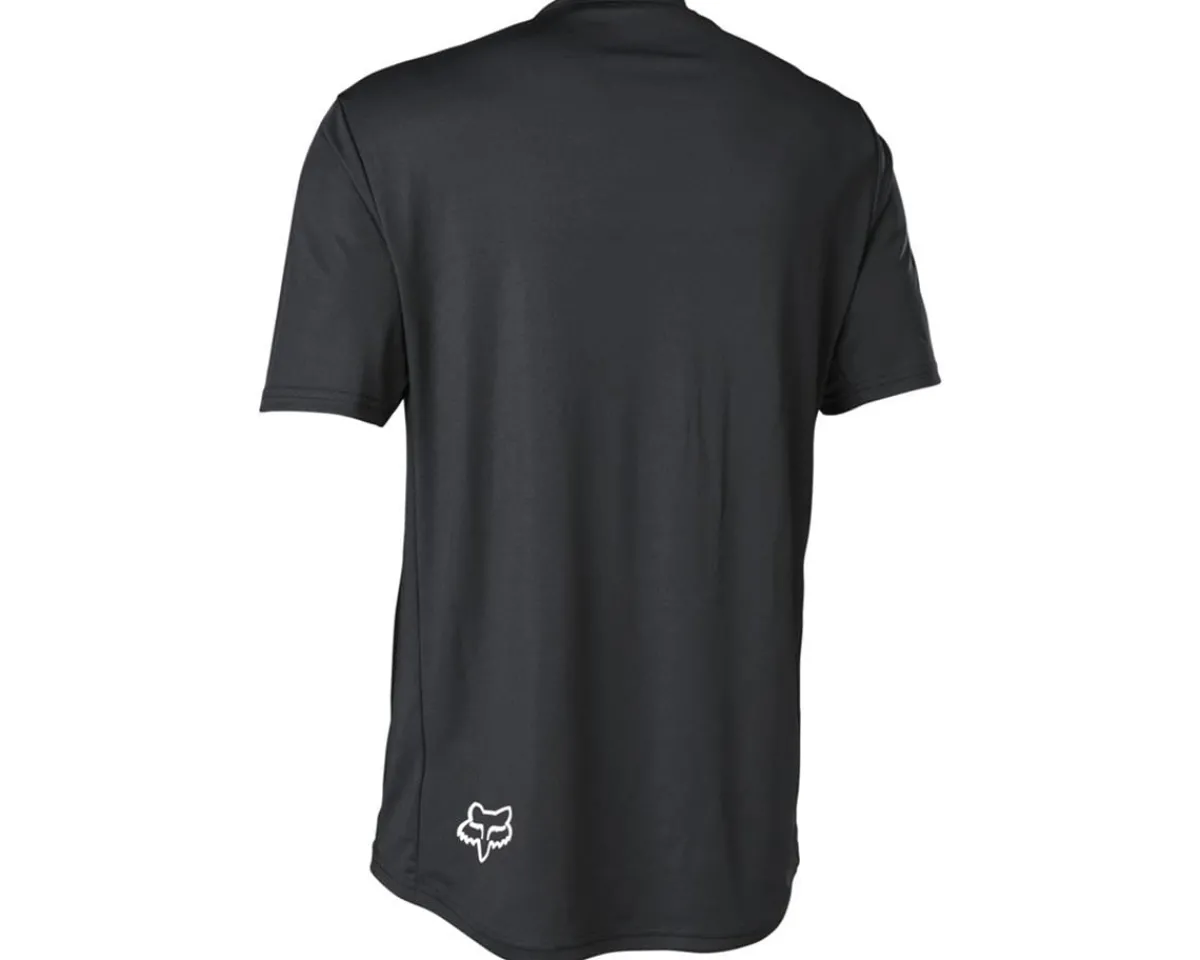 Fox Racing Clothing Sale|Jerseys|Ranger Moth Short Sleeve Jersey (Black) (S)