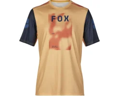 Fox Racing Jerseys|Summer Essentials|Ranger Taunt Short Sleeve Jersey (Orange Sherbet) (S)