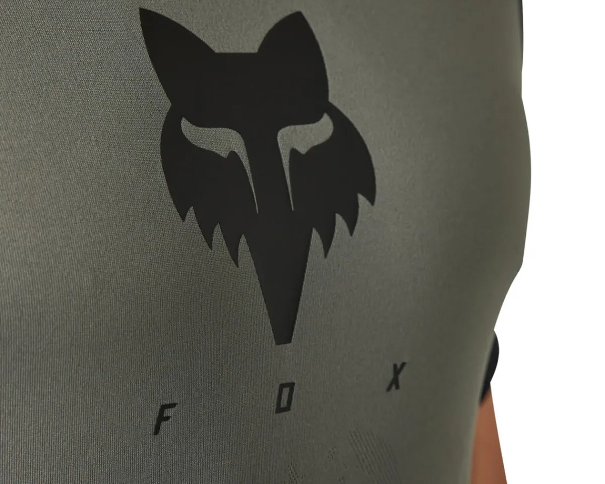 Fox Racing Clothing Sale|Jerseys|Ranger TruDri Short Sleeve Jersey (Pewter) (S)