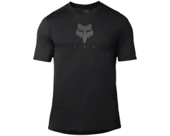 Fox Racing Clothing Sale|Jerseys|Ranger TruDri Short Sleeve Jersey (Black) (S)